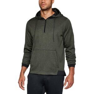 Under Armor Mens Xlarge Storm Armour Fleece Zip Hoodie